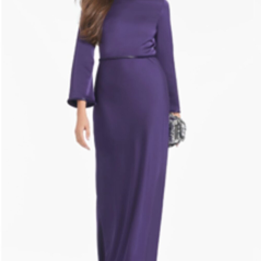 Sachin and Babi  "Alex"  formal gown